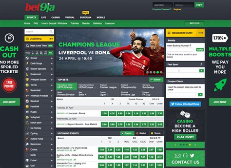 bet9ja live betting competition|‎Bet9ja .